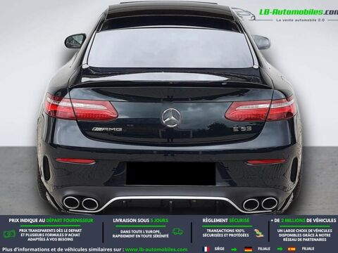 Classe E 53 AMG BVA 2018 occasion 31850 Beaupuy