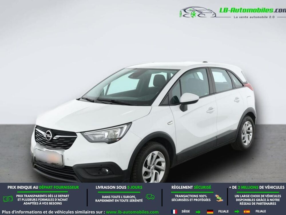 Crossland X 1.2 83 ch 2017 occasion 31850 Beaupuy