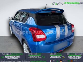 Swift 1.2 Dualjet 90ch 2019 occasion 31850 Beaupuy