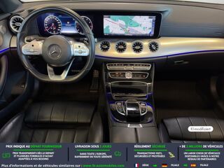 Classe E 450 AMG 4MATIC 2019 occasion 31850 Beaupuy