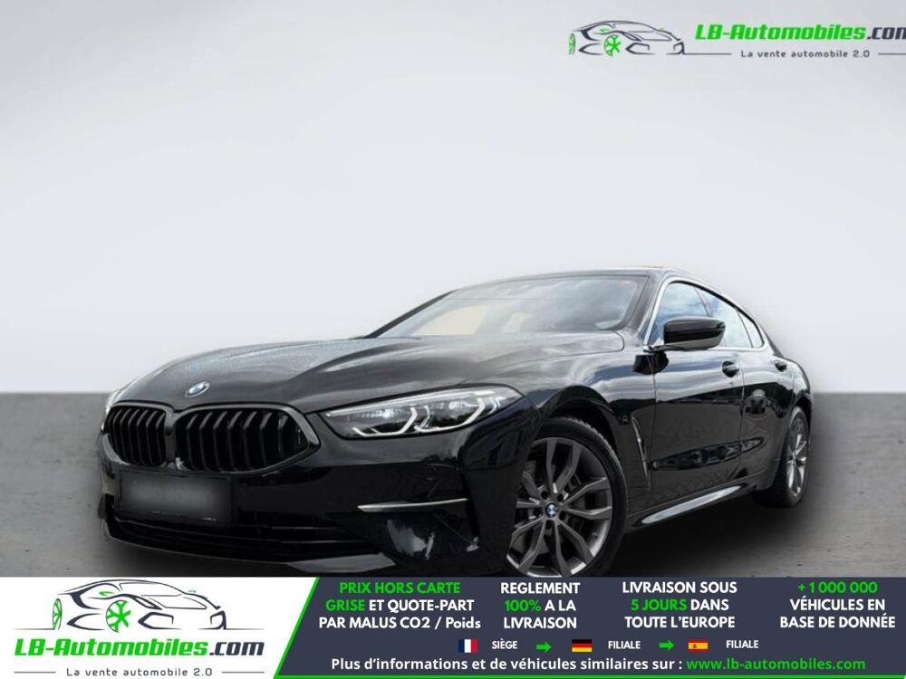 S&eacute;rie 8 840i xDrive 333 ch BVA 2021 occasion 31850 Beaupuy