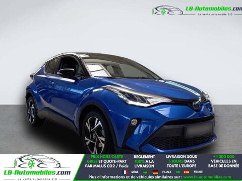 C-HR Hybride 2.0L 184 ch BVA 2022 occasion 31850 Beaupuy