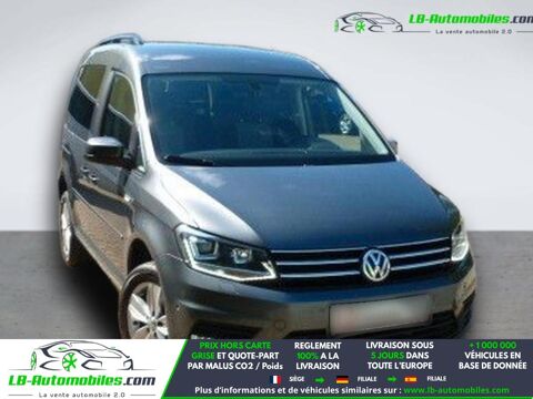 Volkswagen Caddy 1.4 TSI 130 BVM 2020 occasion Beaupuy 31850