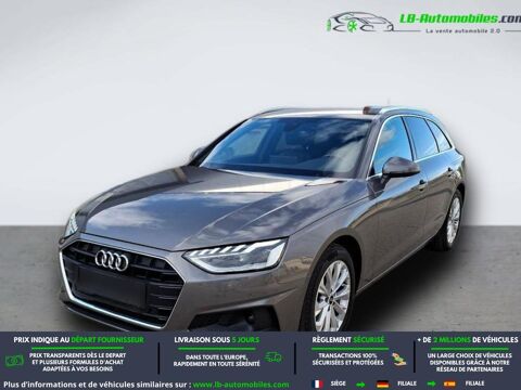 Annonce voiture Audi A4 23290 €