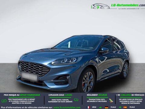 Annonce voiture Ford Kuga 20900 €