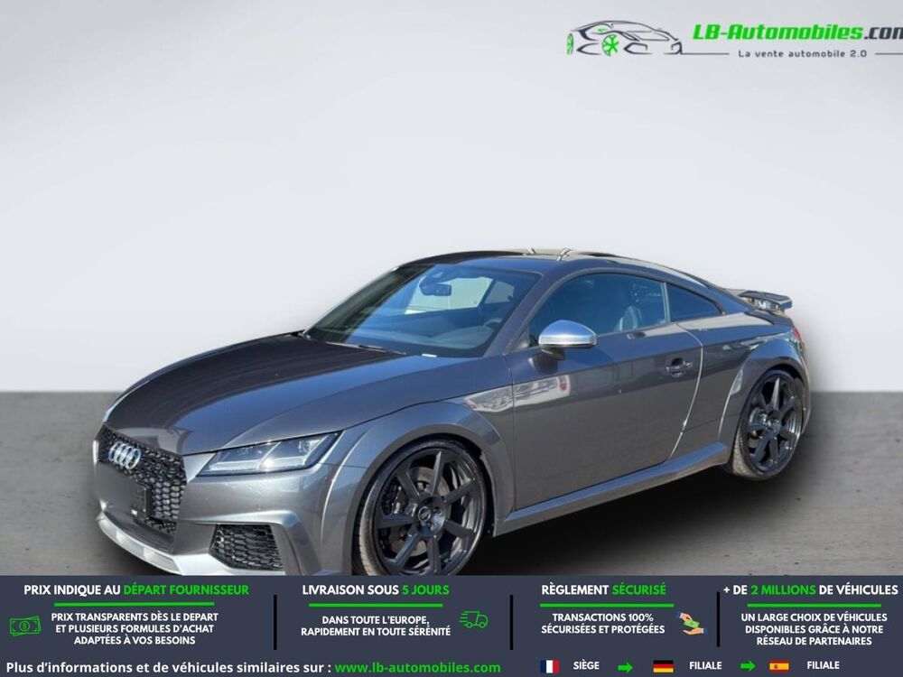 TT 2.5 TFSI 400 BVA Quattro 2017 occasion 31850 Beaupuy