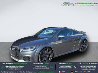 TT 2.5 TFSI 400 BVA Quattro 2017 occasion 31850 Beaupuy