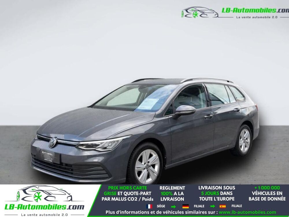 Golf SW 1.0 TSI 110 BVM 2023 occasion 31850 Beaupuy