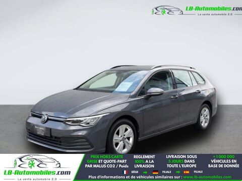 Annonce voiture Volkswagen Golf SW 17490 €