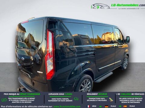 Tourneo VP 320 L1H1 2.0 EcoBlue 185 BMV 2021 occasion 31850 Beaupuy