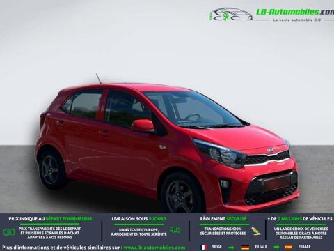 Annonce voiture Kia Picanto 12680 €