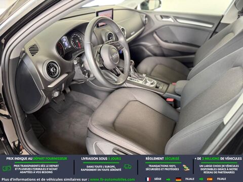 A3 TFSI 150 BVA 2018 occasion 31850 Beaupuy