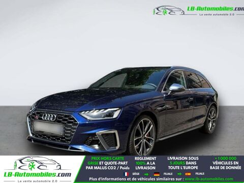 Annonce voiture Audi S4 42480 €