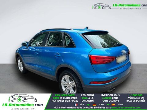 Q3 1.4 TFSI 150 ch BVA 2016 occasion 31850 Beaupuy