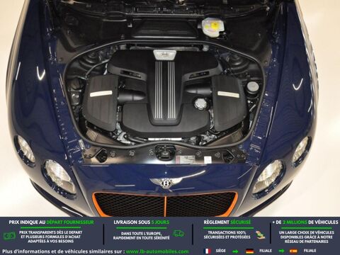 Continental V8 4.0 580 ch 2015 occasion 31850 Beaupuy