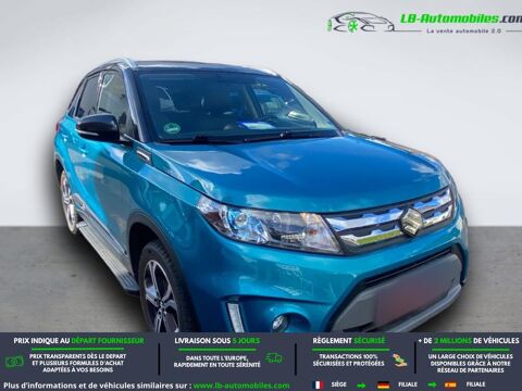 Annonce voiture Suzuki Vitara 14950 €
