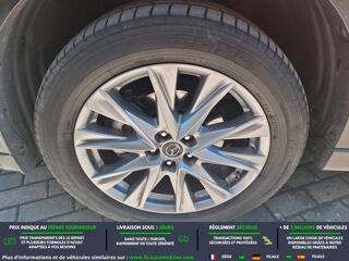 CX-5 2.2L Skyactiv-D 150 ch 4x4 BVA 2020 occasion 31850 Beaupuy