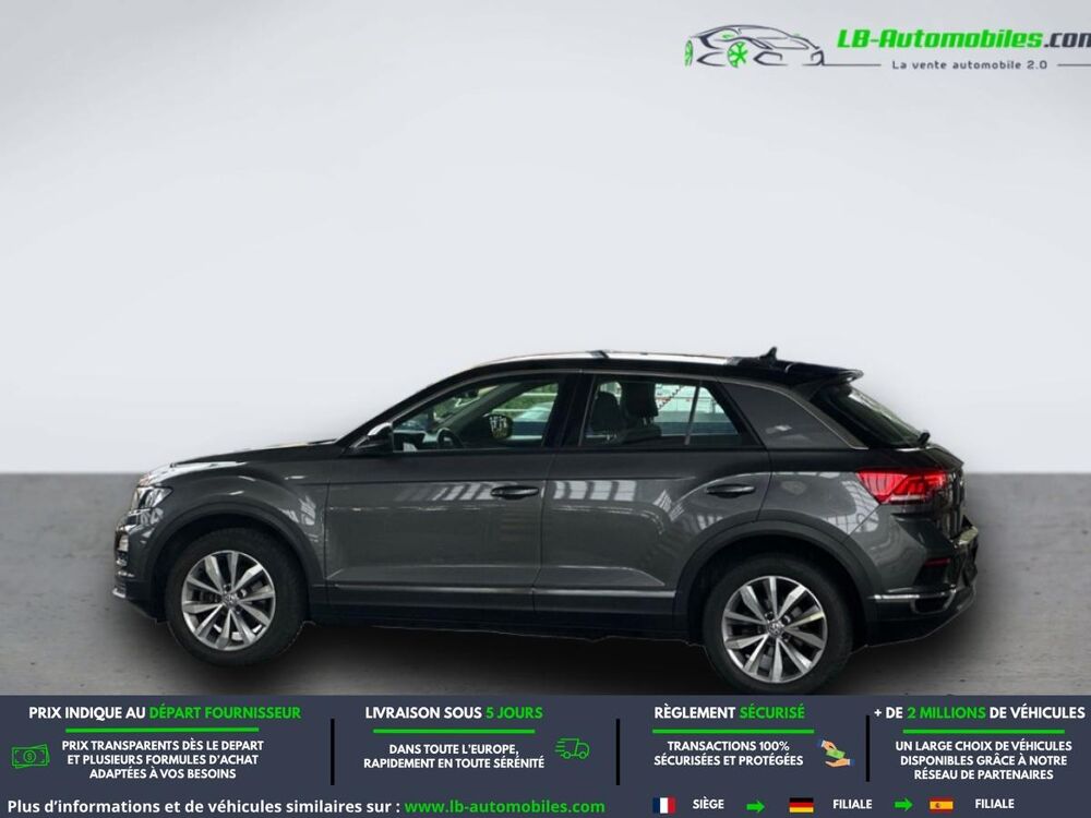 T-ROC 2.0 TDI 150 Start/Stop BVA 2018 occasion 31850 Beaupuy