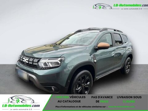 Dacia Duster Blue dCi 115 4x4 2023 occasion Beaupuy 31850
