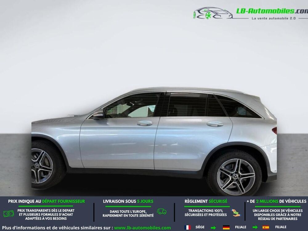 Classe GLC 220 d BVA 4Matic 2022 occasion 31850 Beaupuy