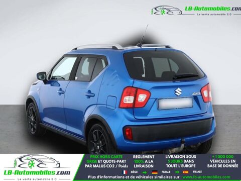 Ignis 1.2 Dualjet BVA 2019 occasion 31850 Beaupuy