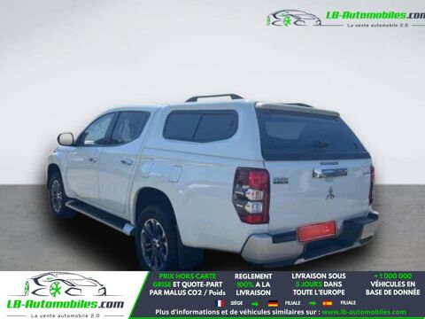 L200 DOUBLE CAB 2.2 DI-D 150 4WD BVM 2021 occasion 31850 Beaupuy