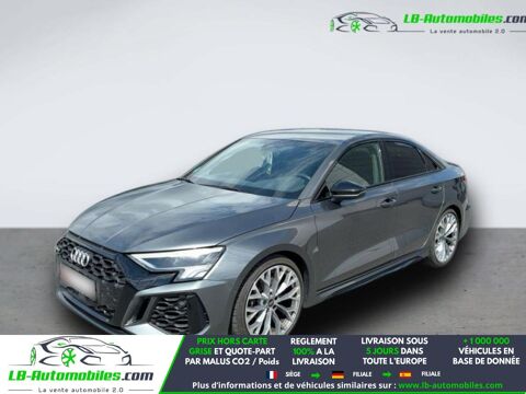 RS3 2.5 TFSI 400 BVA Quattro 2022 occasion 31850 Beaupuy