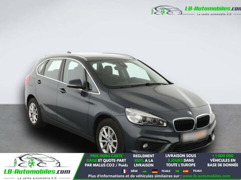 S&eacute;rie 1 118i 136 ch BVA 2019 occasion 31850 Beaupuy