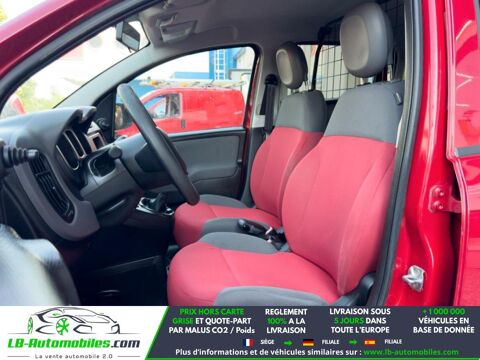 Panda 1.3 16V Multijet 75 ch 2015 occasion 31850 Beaupuy