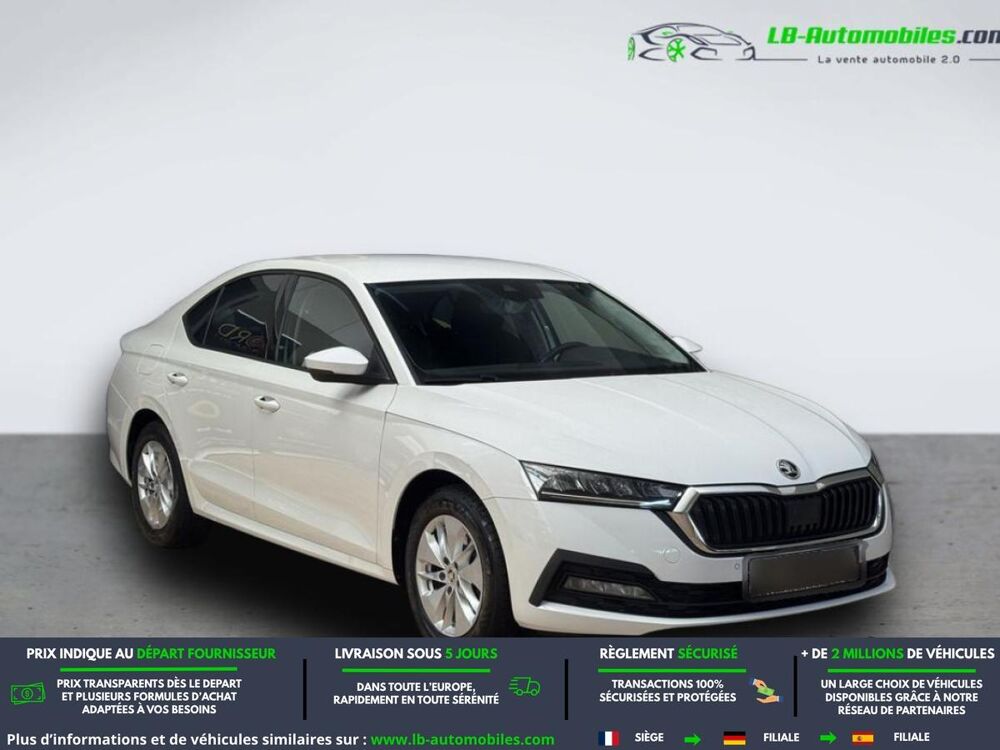 Octavia 2.0 TDI 150 ch BVA 2021 occasion 31850 Beaupuy