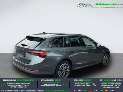 Octavia 2.0 TDI 150 ch BVA 2021 occasion 31850 Beaupuy