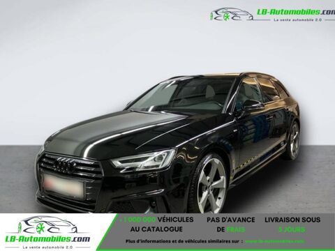 Audi A4 1.4 TFSI 150 BVA 2019 occasion Beaupuy 31850