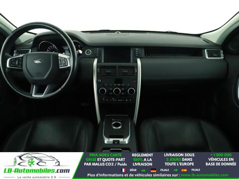 Discovery sport TD4 180ch BVM 2016 occasion 31850 Beaupuy