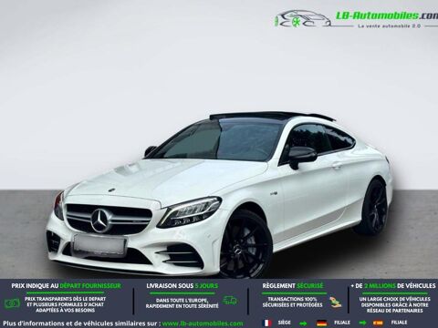 Annonce voiture Mercedes Classe C 40500 €