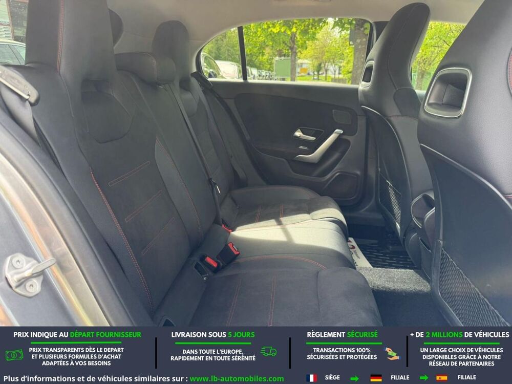 Classe A 35 Mercedes-AMG BVA 4-Matic 2020 occasion 31850 Beaupuy