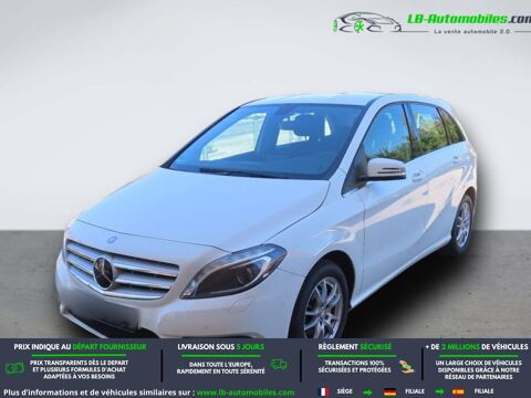 Mercedes Classe B 180 BVA 2014 occasion Beaupuy 31850