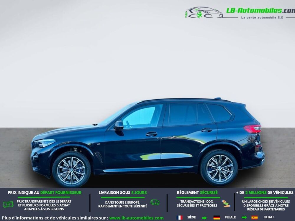 X5 xDrive30d 265 ch BVA 2020 occasion 31850 Beaupuy