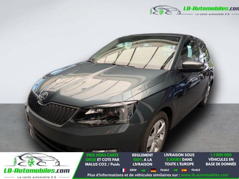 Skoda Fabia 1.0 TSI 95 ch BVM 2018 occasion Beaupuy 31850