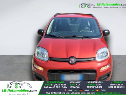 Panda 0.9 TwinAir Turbo 85 ch BVA 2015 occasion 31850 Beaupuy
