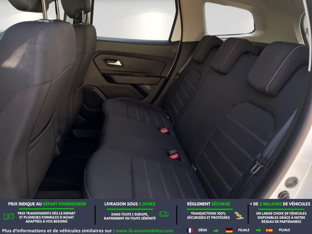 Duster Blue dCi 115 4x2 2019 occasion 31850 Beaupuy