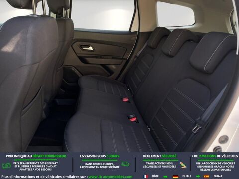 Duster Blue dCi 115 4x2 2019 occasion 31850 Beaupuy