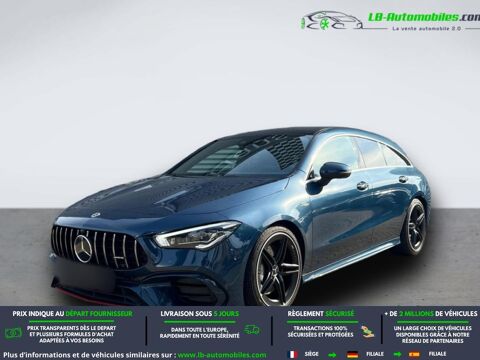 Mercedes Classe CLA 45 S AMG BVA AMG 4Matic+ 2020 occasion Beaupuy 31850