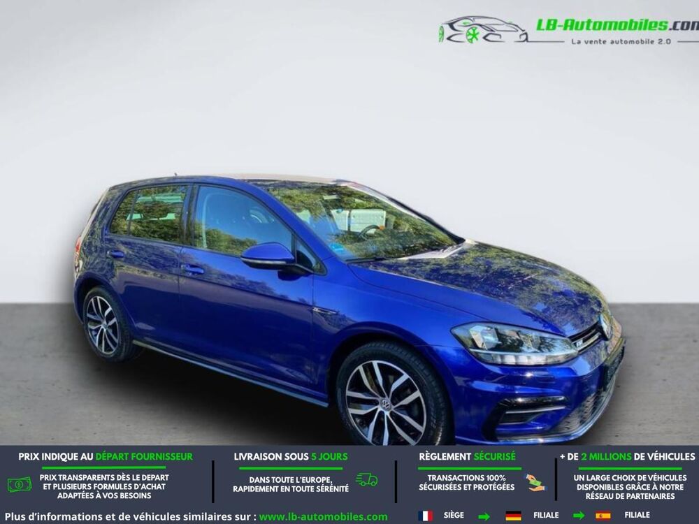 Golf 1.0 TSI 85 BVM 2019 occasion 31850 Beaupuy