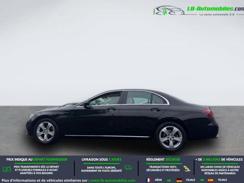 Mercedes Classe E 220 CDI BVA 2016 occasion Beaupuy 31850
