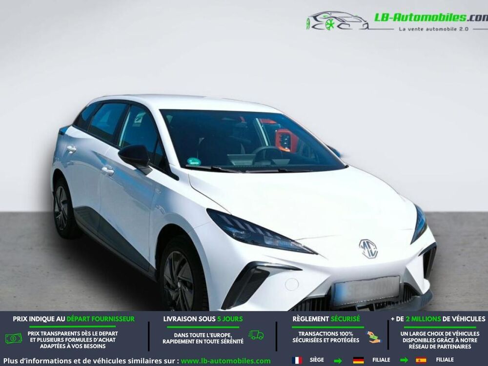 MG4 51kWh - 125 kW 2WD 2023 occasion 31850 Beaupuy