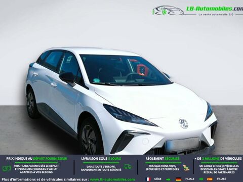MG MG4 51kWh - 125 kW 2WD 2023 occasion Beaupuy 31850