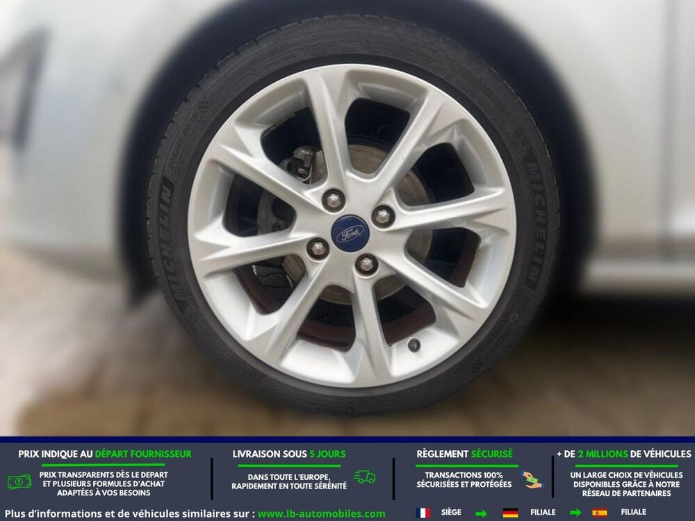 Fiesta 1.0 EcoBoost 100 ch BVA 2018 occasion 31850 Beaupuy