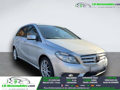 Mercedes Classe B 220 7-G DCT A 2013 occasion Beaupuy 31850