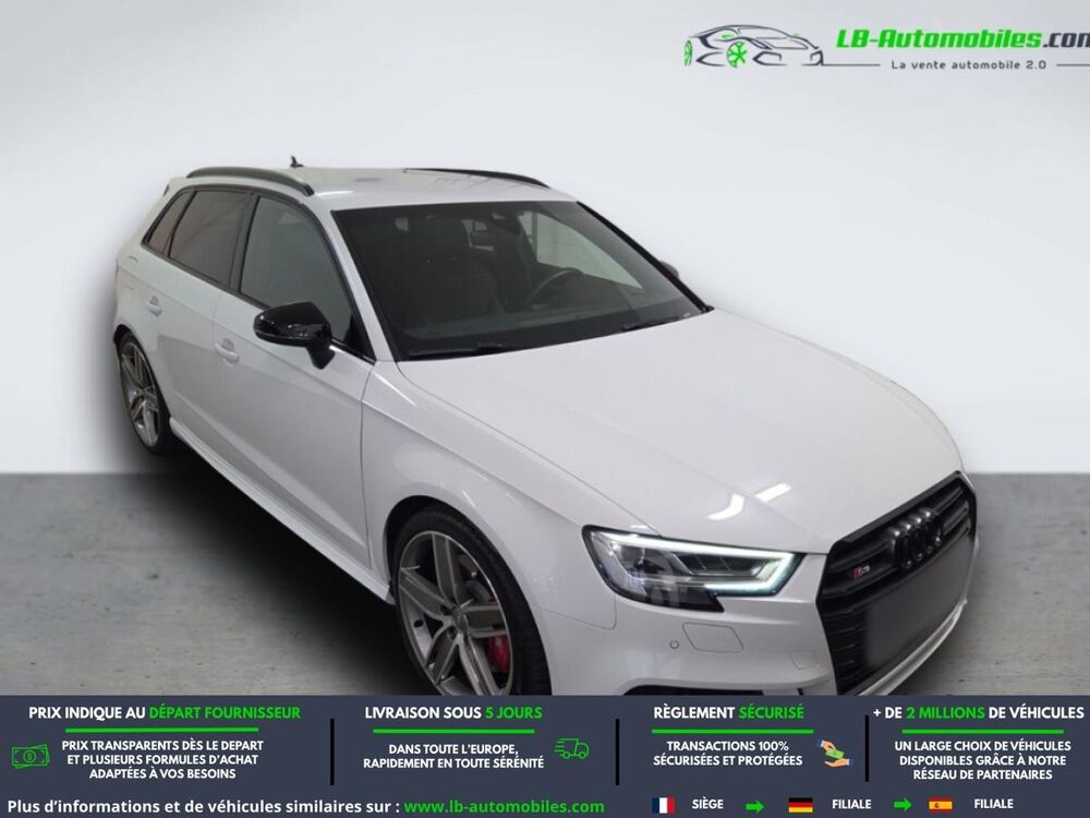 S3 2.0 TFSI 300 BVA 2019 occasion 31850 Beaupuy
