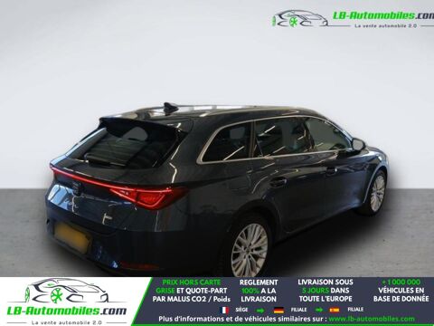 Leon e-Hybrid 204 BVA 2021 occasion 31850 Beaupuy